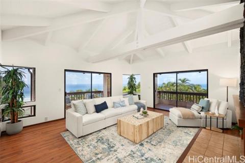 HAWAII LOA RIDGE