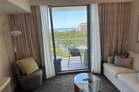 The Ritz-Carlton Residences - 383 Kalaimoku(unit#1106)