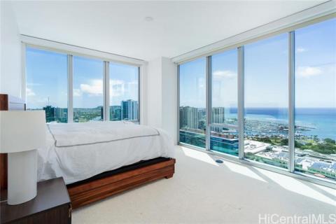 Azure Ala Moana(unit#3801)