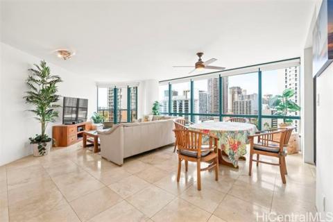 Waikiki Landmark(unit#1705)