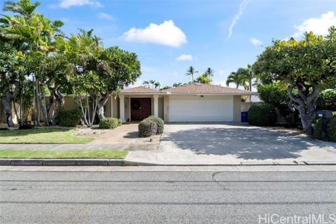 KAHALA AREA