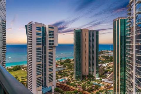 Hawaiki Tower(unit#3501/3502)
