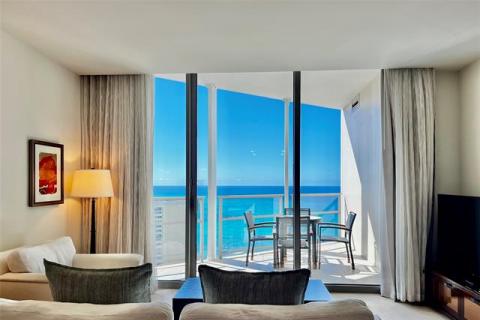 Trump Tower Waikiki(unit#3708)