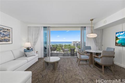 The Ritz-Carlton Residences - 383 Kalaimoku(unit#E1905)