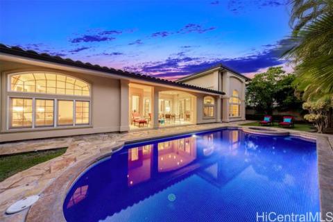 KAHALA AREA