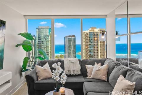 Pacifica Honolulu(unit#4006)