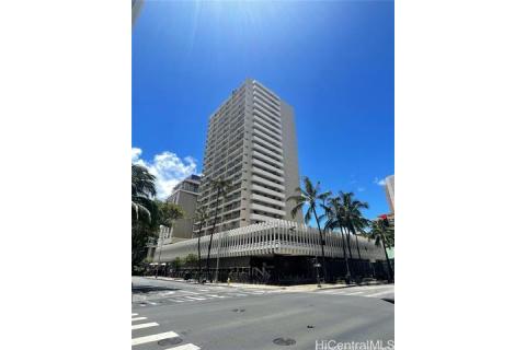 Marine Surf Waikiki(unit#1808)