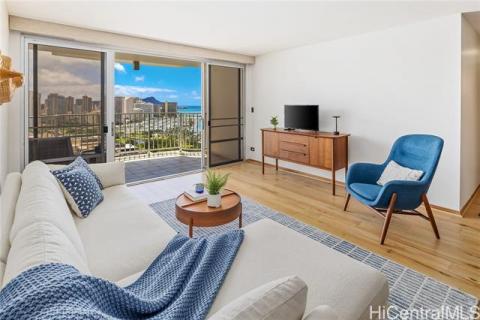 1350 Ala Moana(unit#2810)