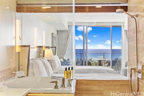 The Ritz-Carlton Residences - 383 Kalaimoku(unit#2012)