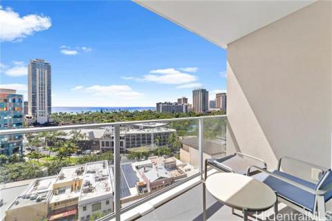 The Ritz-Carlton Residences Twr 2 - 383 Kalaimoku(unit#D1211)