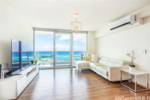 The Central Ala Moana(unit#3311)