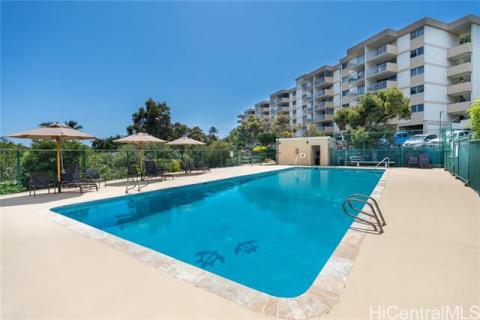 Waialae Gardens(unit#410)
