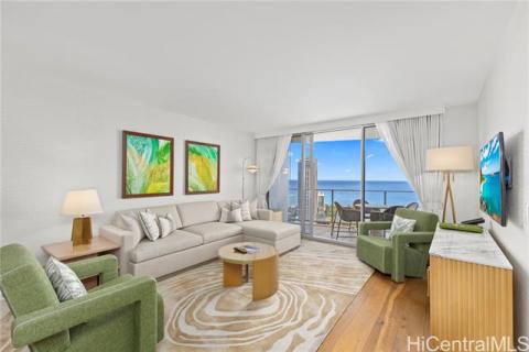 The Ritz-Carlton Residences - 383 Kalaimoku(unit#2909)