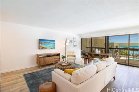 Waikiki Beach TOwer(unit#504)