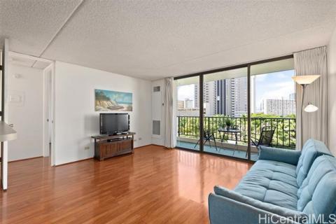 Chateau Waikiki(unit#604)