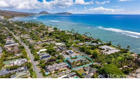 KAHALA AREA