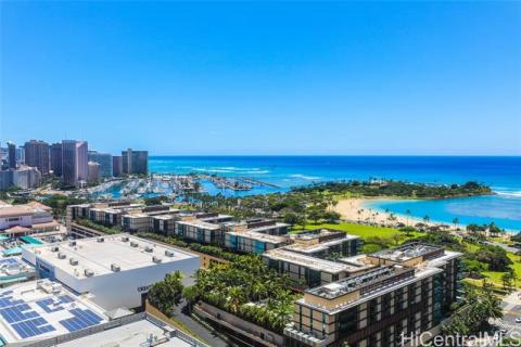 Hawaiki Tower(unit#2904)