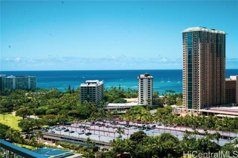 Pavilion At Waikiki(unit#2503)