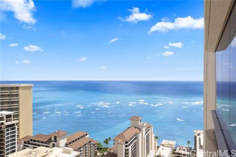 Trump Tower Waikiki(unit#3502)