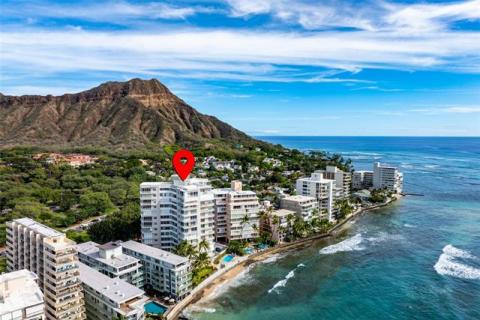 Diamond Head Apts Ltd(unit#306)