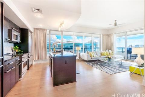 Allure Waikiki(unit#3504)