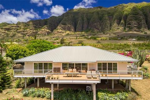 MAUNAOLU ESTATES