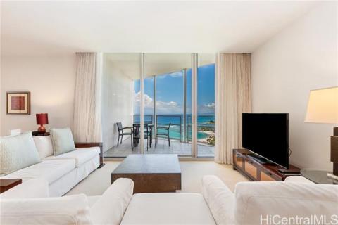 Trump Tower Waikiki(unit#3703)