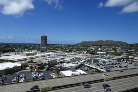 Kahala Towers(unit#B1204)