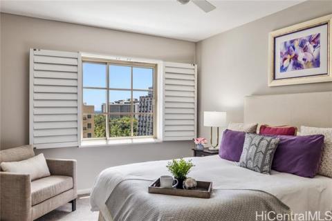 Lanikea At Waikiki(unit#903)