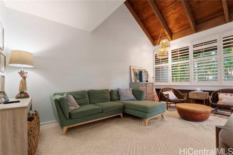Kuliouou Kai Villa(unit#6129D)