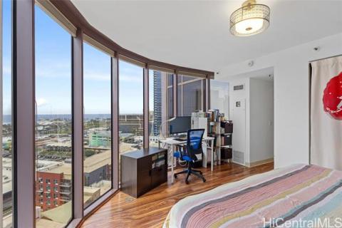 One Waterfront Tower(unit#Mauka/1701)