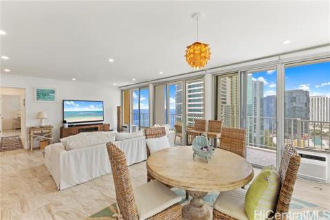 1350 Ala Moana(unit#PH7)