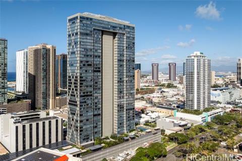 Pacifica Honolulu(unit#4802)