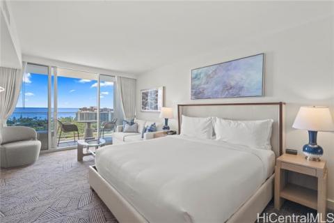 The Ritz-Carlton Residences - 383 Kalaimoku(unit#1906)