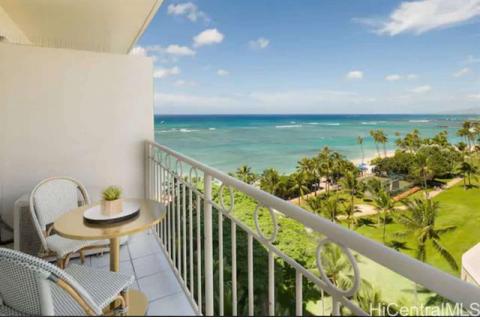 Waikiki Shore(unit#1014)