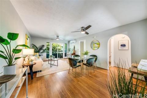 Hokulani In Kailua(unit#C201)