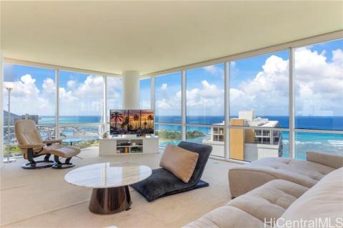 Hawaiki Tower(unit#3509)