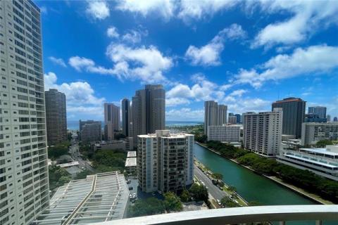 1717 Ala Wai(unit#2107)