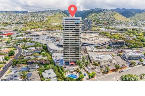 Regency At Kahala(unit#19D)