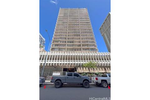 Marine Surf Waikiki(unit#1109)