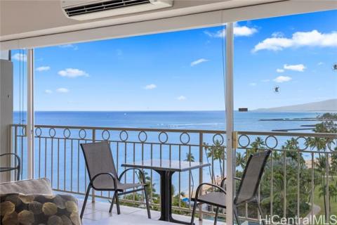 Waikiki Shore(unit#1112)
