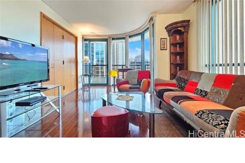 Waikiki Landmark(unit#1404)