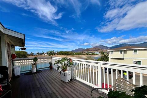 Maili Beach Place(unit#C8)