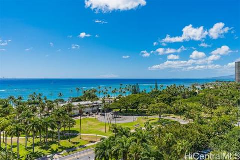 Trump Tower Waikiki(unit#1209)