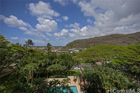 Heritage House Hawaii-Kai(unit#508)