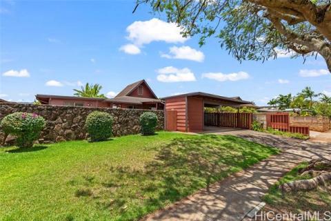 MILILANI AREA