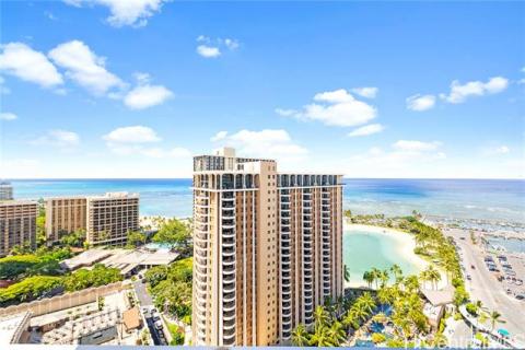 Ilikai Apt Bldg(unit#2526)