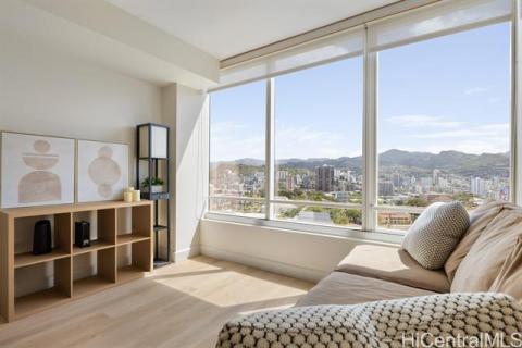 Pacifica Honolulu(unit#2612)