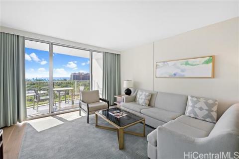 The Ritz-Carlton Residences - 383 Kalaimoku(unit#E1111)