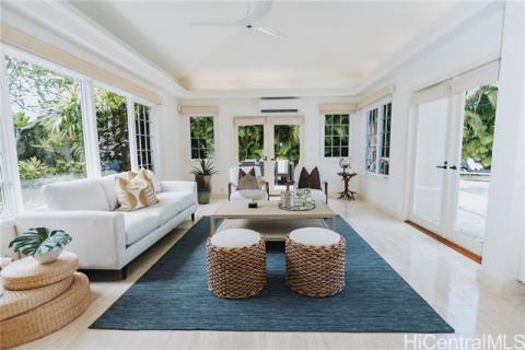 KAHALA AREA